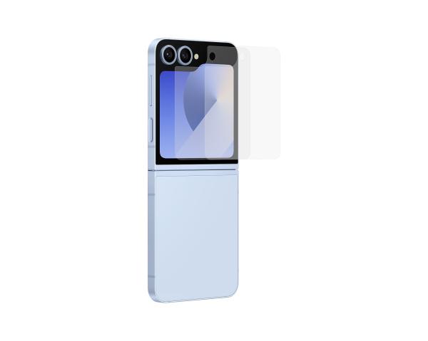 Samsung Ochranná fólia pre Flip 6 Transparent