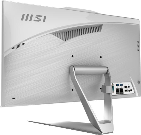 MSI Pro AP222T 13M 21, 5" FHD T i5-13400 8GB 512GB SSD UHD 730 W11H White 2R 