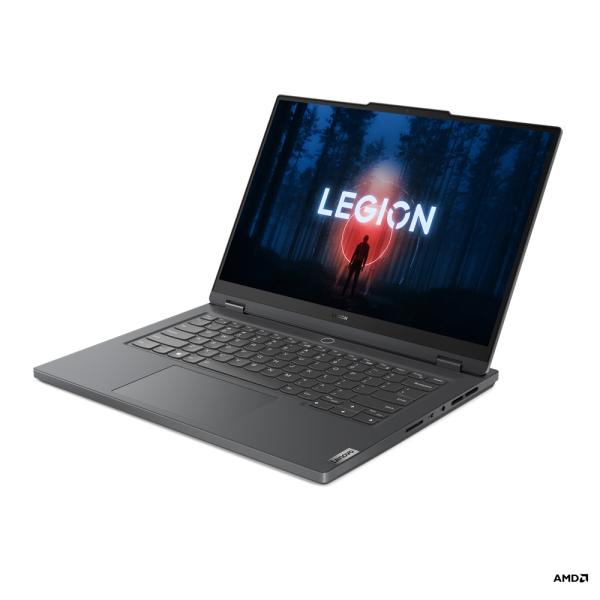 Lenovo Legion Slim 5/ 14APH8/ R7-7840HS/ 14, 5"/ 2880x1800/ 32GB/ 1TB SSD/ RTX 4060/ W11H/ Gray/ 3R 