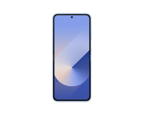 Samsung Silikónový zadný kryt pre Flip 6 Blue 