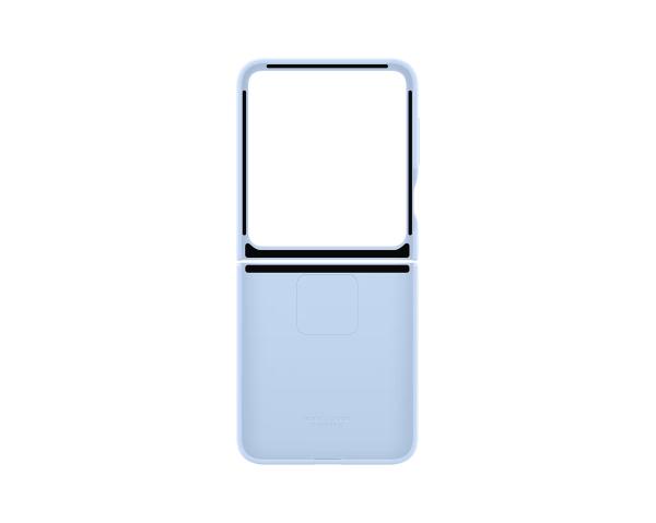 Samsung Silikónový zadný kryt pre Flip 6 Blue