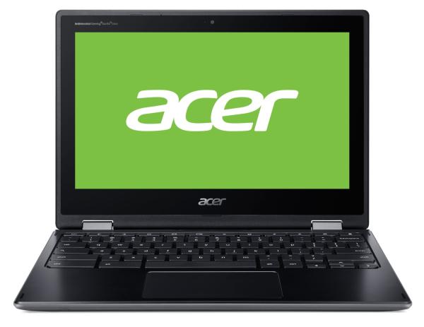 Acer C511 11", 6T N4120 64GB 4G Chrome EDU čierny