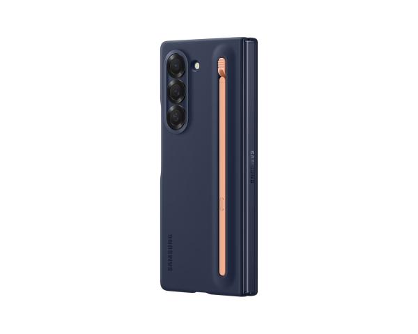 Samsung Ochranné puzdro s perom S Pen pre Fold 6 Navy 