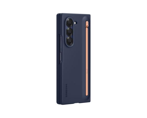 Samsung Ochranné puzdro s perom S Pen pre Fold 6 Navy 