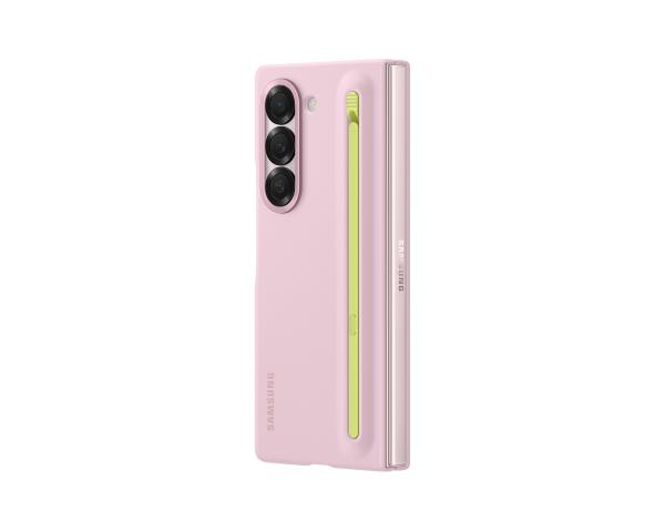 Samsung Ochranné puzdro s perom S Pen pre Fold 6 Pink 