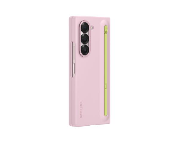 Samsung Ochranné puzdro s perom S Pen pre Fold 6 Pink 