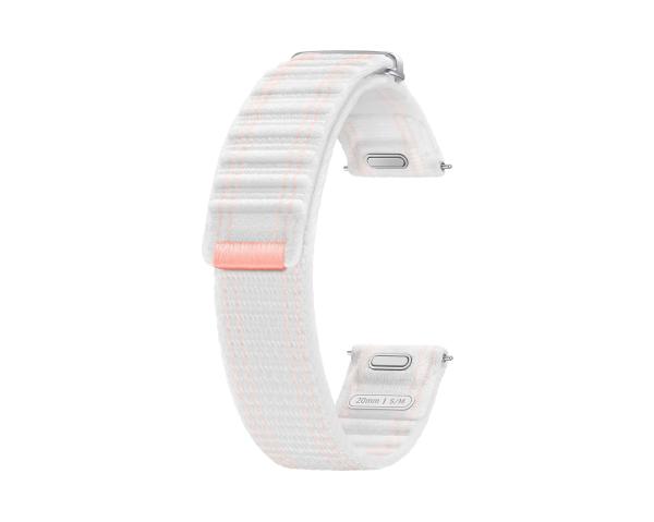 Samsung Látkový remienok pre Watch 7 Pink White