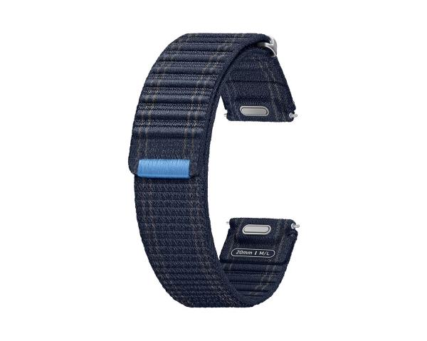 Samsung Látkový remienok pre Watch 7 Navy