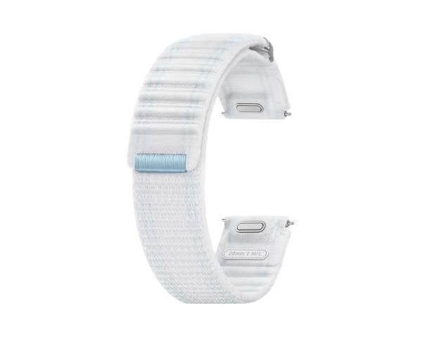 Samsung Látkový remienok pre Watch 7 Blue White