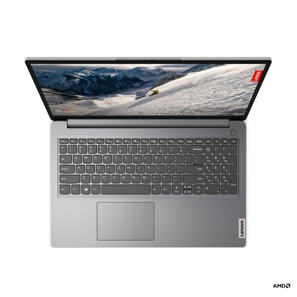 Lenovo IdeaPad 1 15AMN7 Athlon Silver 7120U 15, 6" FHD 8GB 512GB SSD 610M W11H Gray 2R