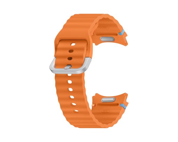 Samsung Športový remienok pre Watch 7 Orange