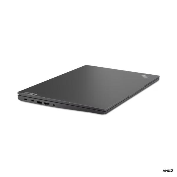 Lenovo ThinkPad E/ E16 Gen 2 (AMD)/ R7-7735HS/ 16"/ WUXGA/ 32GB/ 1TB SSD/ AMD int/ W11H/ Black/ 3R 