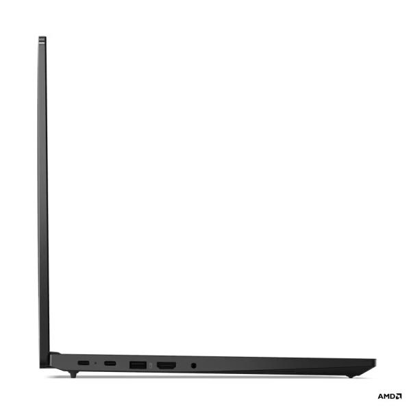 Lenovo ThinkPad E/ E16 Gen 2 (AMD)/ R7-7735HS/ 16"/ WUXGA/ 32GB/ 1TB SSD/ AMD int/ W11H/ Black/ 3R 
