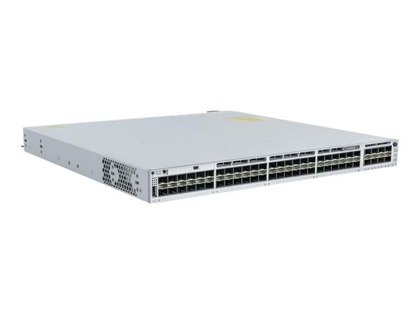 Cisco Meraki C9300-48S-M 48-port SFP switch