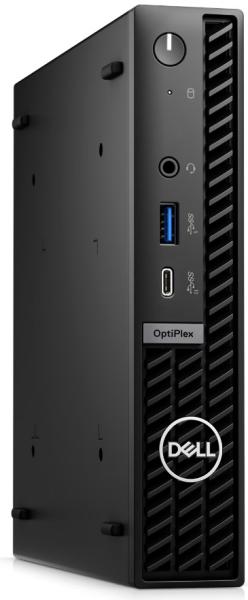 Dell Optiplex/ 7020/ Micro/ i3-12100T/ 8GB/ 512GB SSD/ UHD 730/ W11P/ 3RNBD