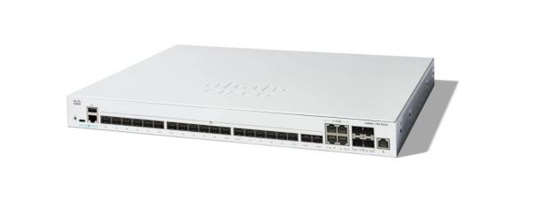 Cisco Catalyst switch C1300-24XS (20xSFP+, 4x10GbE SFP+combo)