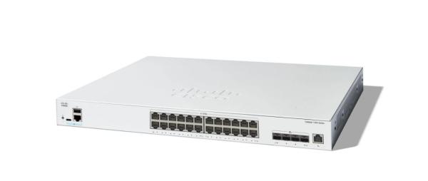 Cisco Catalyst switch C1300-24XT (20x10GbE+, 4x10GbE SFP+combo)