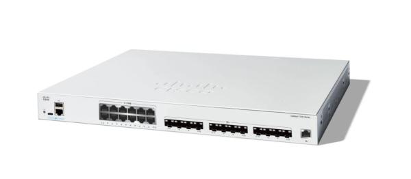 Cisco Catalyst switch C1300-24XTS (12x10GbE, 12xSFP+)