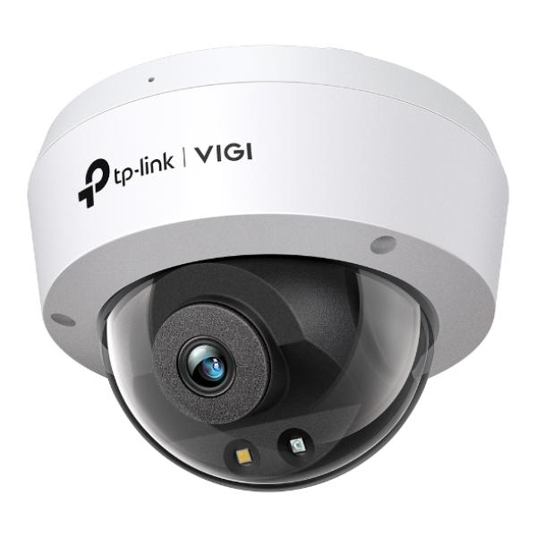 VIGI C250 (2.8mm) 5MP Full-Color Dome Nework Camera