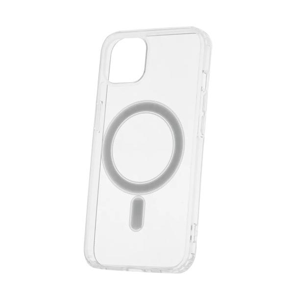 Cu-Be Connect puzdro iPhone 15 Pre Transparent