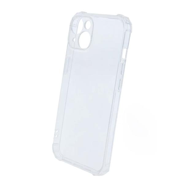 Cu-be AntiShock TPU pouzdro Samsung A15 4G 5G Transparent 