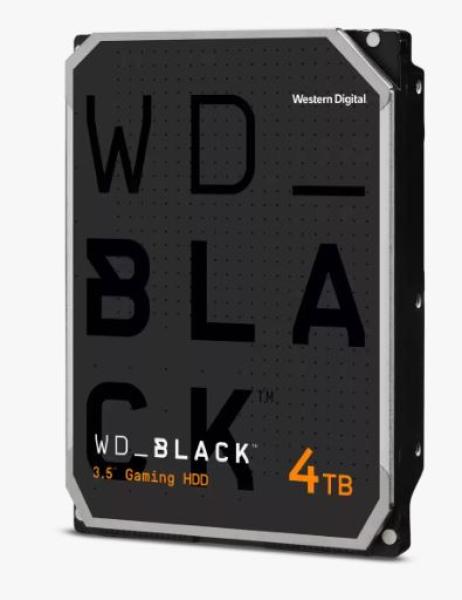HDD 4TB WD4006FZBX Black 256MB