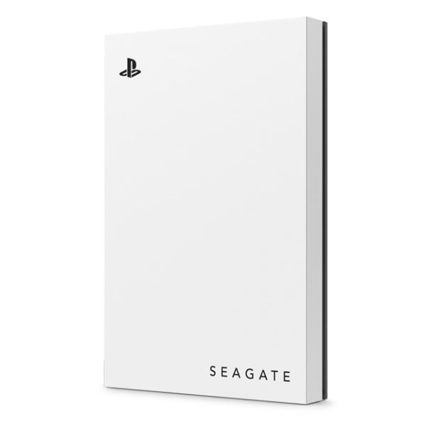 Seagate Game Drive PS5/ 2TB/ HDD/ Externý/ 2.5"/ Biela/ 2R 