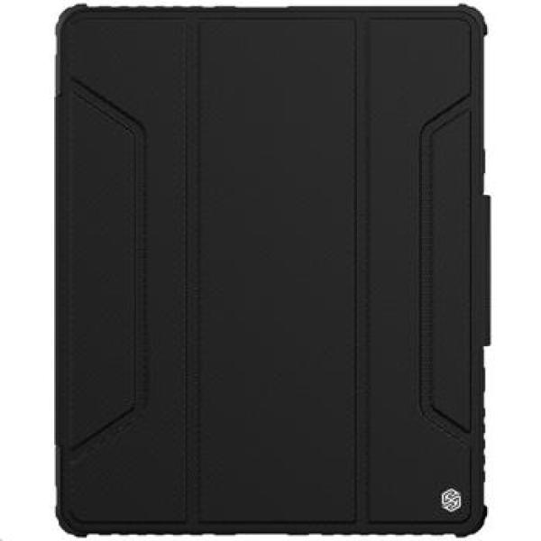 Nillkin Bumper PRO Protective Stand Case pre iPad Pro 12.9 2020 2021 2022 Air 13 2024 Black