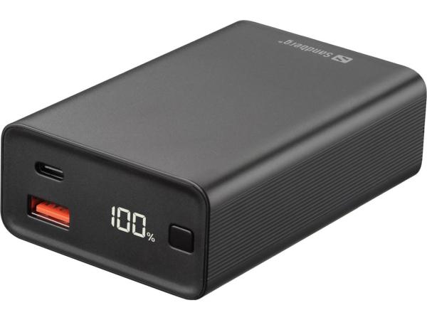 Sandberg Travel Powerbank 20000 PD65W 