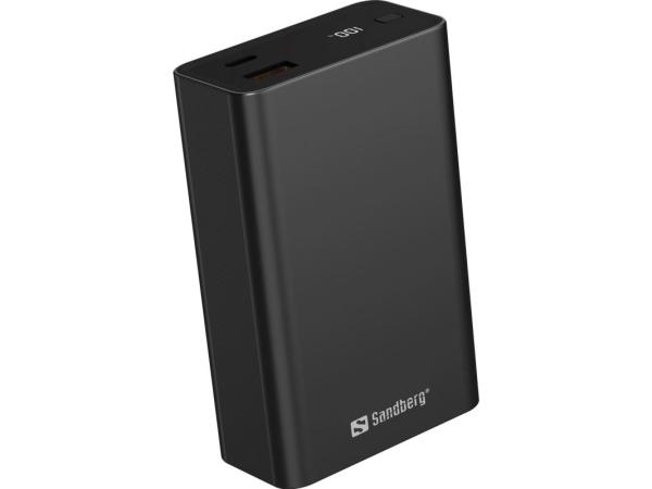 Sandberg Travel Powerbank 20000 PD65W 