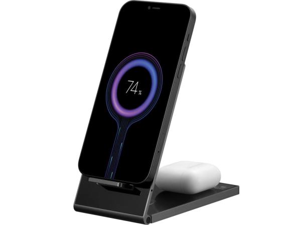 Sandberg 3in1 Wireless Charger Stand 