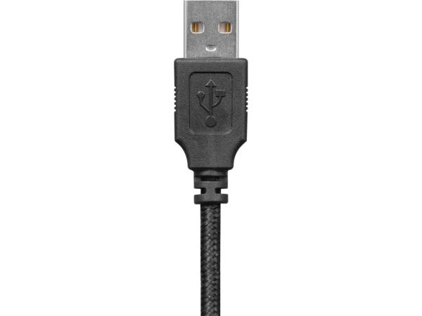 Sandberg herné slúchadlá HeroBlaster, USB-A 