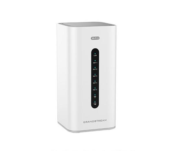 Grandstream GCC6010W all-in-one riešenie (VPN router, NGFW, Wi-Fi 6 AP a IP PBX)