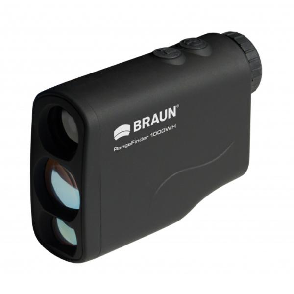 Braun Range Finder 1000WH laserový diaľkomer