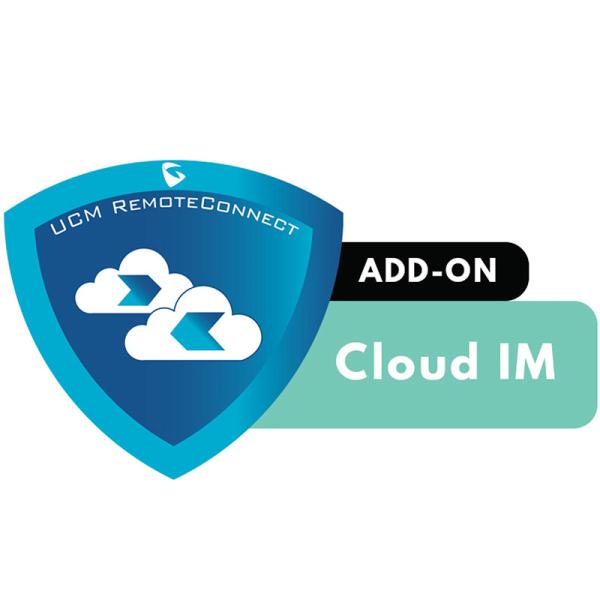 Grandstream UCM RemoteConnect Cloud IM Add-On, 12 mesiacov