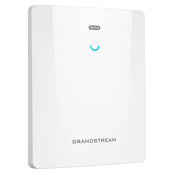 Grandstream GWN7664ELR vonkajší prístupový bod Wi-Fi 6, 512 klientov, dosah 300m, IP67, PoE 