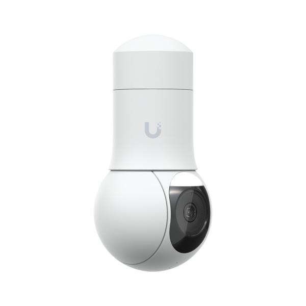 Ubiquiti UniFi Compact, all-weather camera with ultra-low latency pan-tilt-zoom control and versatile mounting options 