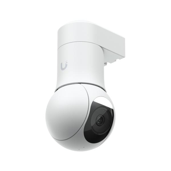 Ubiquiti UniFi Compact, all-weather camera with ultra-low latency pan-tilt-zoom control and versatile mounting options 