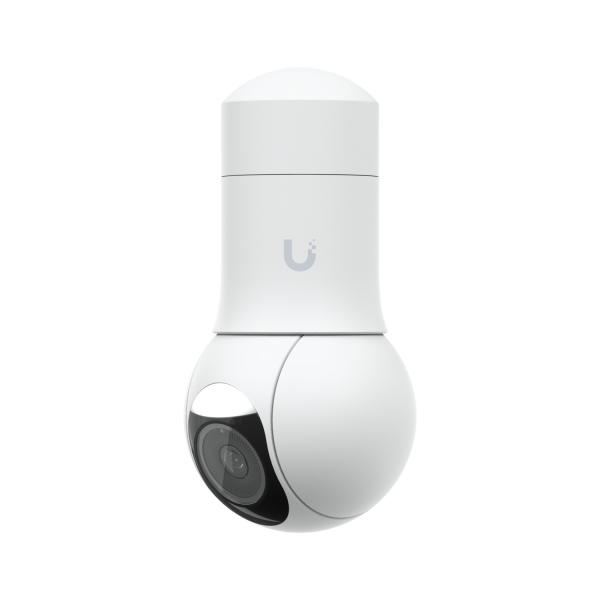 Ubiquiti UniFi Compact, all-weather camera with ultra-low latency pan-tilt-zoom control and versatile mounting options 