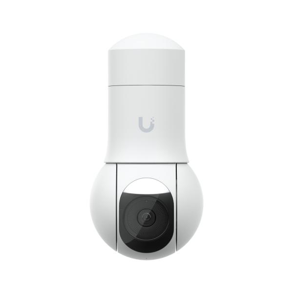 Ubiquiti UniFi Compact, all-weather camera with ultra-low latency pan-tilt-zoom control and versatile mounting options