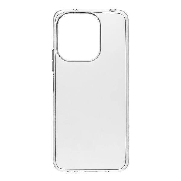 Tactical TPU Kryt pre Xiaomi Redmi 13 4G Transparent 