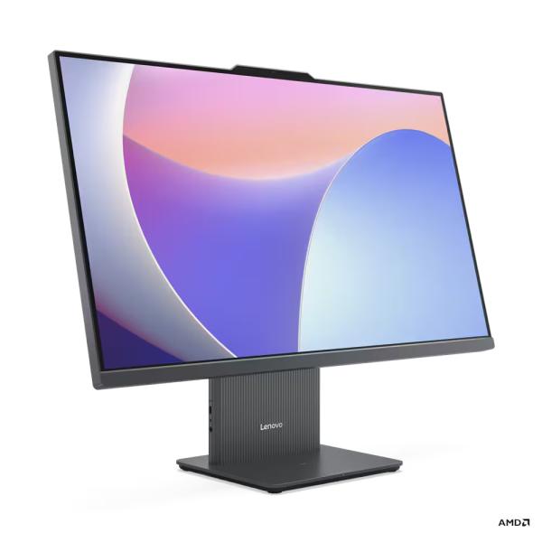 Lenovo IdeaCentre/ AIO 27ARR9/ 27"/ FHD/ R3-7335U/ 16GB/ 512GB SSD/ AMD int/ W11H/ Grey/ 2R