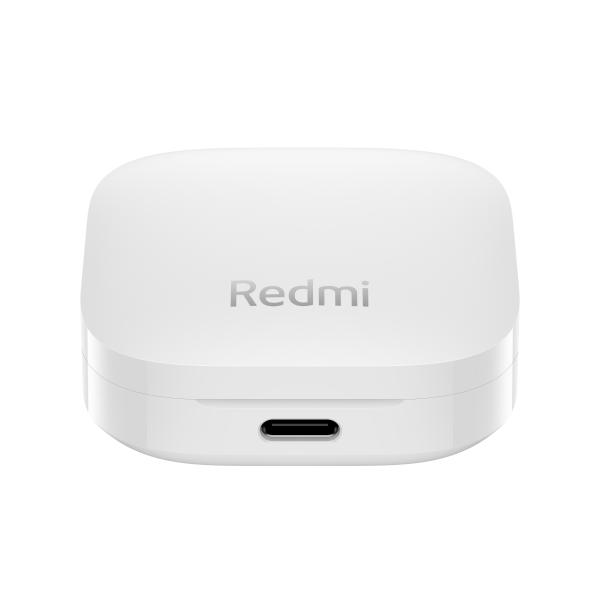 Xiaomi Redmi Buds 6 Active/ ANC/ BT/ Bezdrať/ Biela 