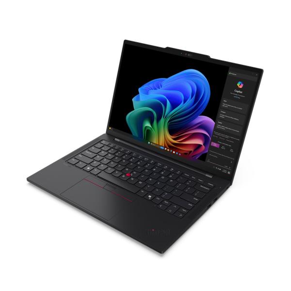 Lenovo ThinkPad T/ T14s Gen 6 (Snapdragon)/ X1E-78-100/ 14"/ WUXGA/ 32GB/ 1TB SSD/ Adreno/ W11P/ Black/ 3RNBD 