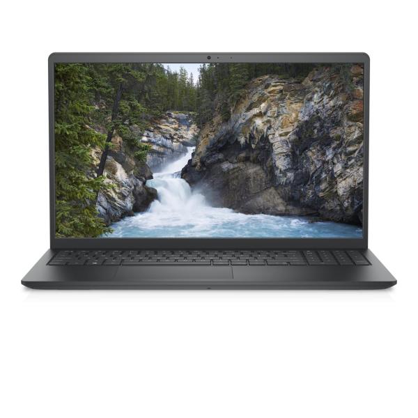 Dell Vostro/ 3520/ i5-1235U/ 15, 6"/ FHD/ 8GB/ 512GB SSD/ UHD/ W11P/ Black/ 3RNBD 