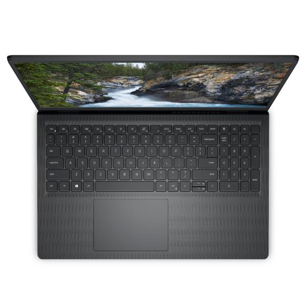 Dell Vostro/ 3520/ i5-1235U/ 15, 6"/ FHD/ 8GB/ 512GB SSD/ UHD/ W11P/ Black/ 3RNBD 