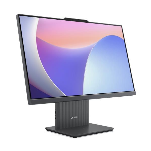 Lenovo IdeaCentre/ AIO 24IRH9/ 23, 8"/ FHD/ i3-1315U/ 8GB/ 512GB SSD/ UHD/ W11H/ Grey/ 2R