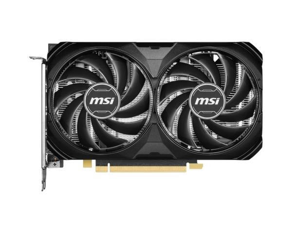 GeForce RTX 4060 Ti VENTUS 2X E1/ OC/ 8GB/ GDDR6