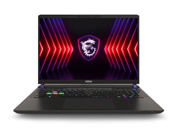 MSI Vector/ 16 HX A14VHG/ i9-14900HX/ 16"/ 2560x1600/ 32GB/ 1TB SSD/ RTX 4080/ DOS/ Gray/ 2R