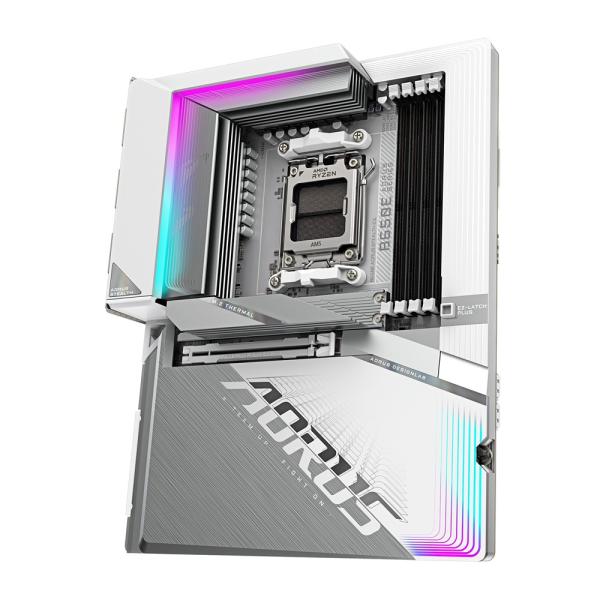 GIGABYTE B650E AORUS STEALTH ICE/ AM5/ ATX 